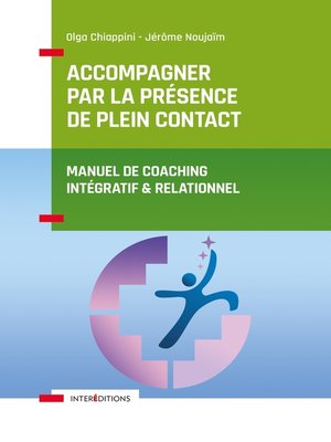 cover image of Accompagner par la présence de plein contact
